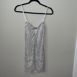 Fancy dress for a night out-only worn once